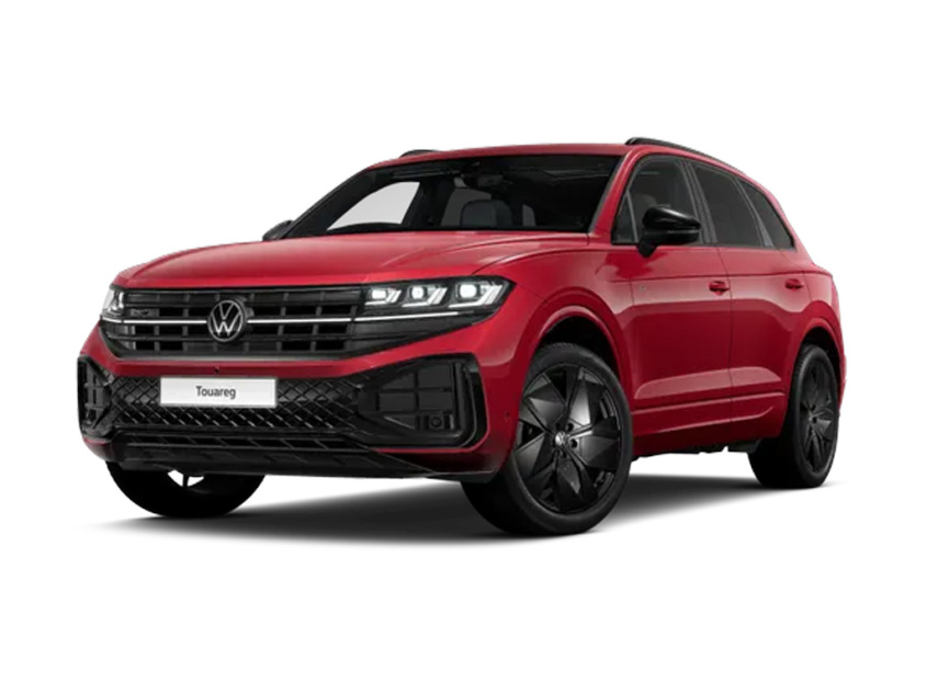 Volkswagen Touareg 3.0 V6 TDI 4Motion Black Edition 5dr Tip Auto Diesel Estate